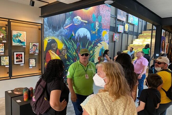 6-Hour Classic Half-Day Private Tour of São Paulo – Optional Airport Pickup - Liberdade and the historic center