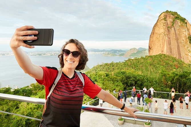 6-hour Classic Rio de Janeiro Private Tour – Optional Airport & Port Pick-ups - What $198 per person buys you