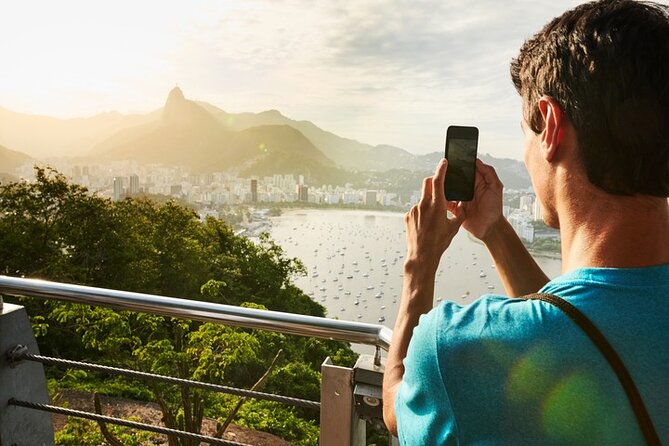 6-hour Classic Rio de Janeiro Private Tour – Optional Airport & Port Pick-ups - Lapa, the Selarón Steps, and Rio’s street character
