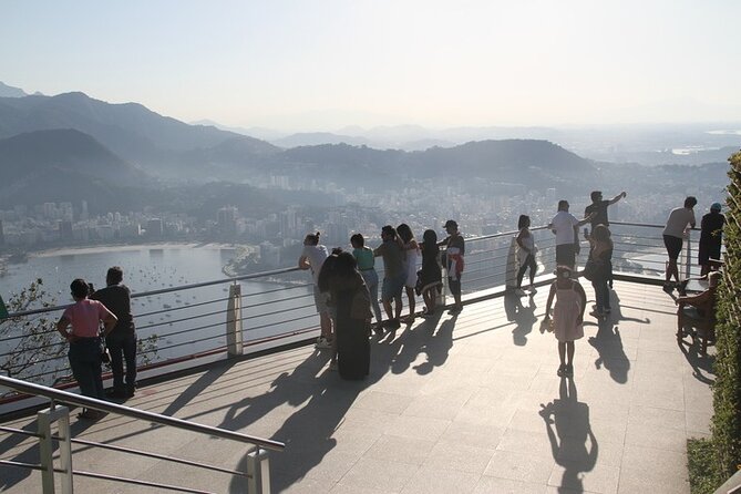6-hour Classic Rio de Janeiro Private Tour – Optional Airport & Port Pick-ups - Olympic Boulevard and the Museum of Tomorrow