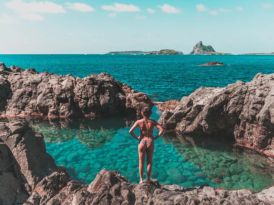 7-Hour Island Adventure: Fernando de Noronha Ilhatour - Cacimba do Padre and Two Brothers Hill