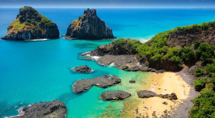 7-Hour Island Adventure: Fernando de Noronha Ilhatour - Fort Boldró and the final view
