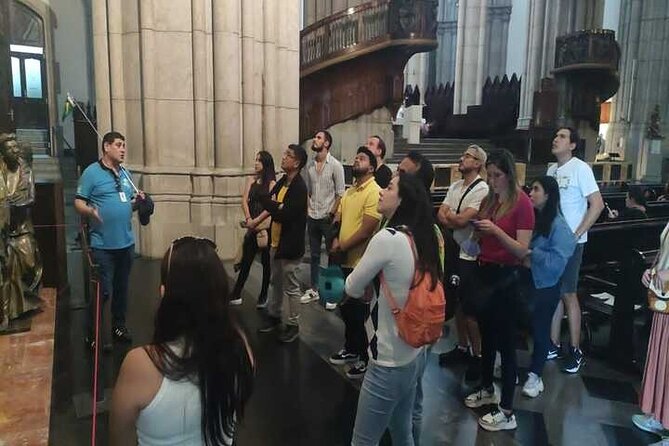 7-hour Private Tour Overview Of São Paulo – Optional For GRU Airport Pickup - The bridge, the park, and São Paulo’s grand outdoor spaces