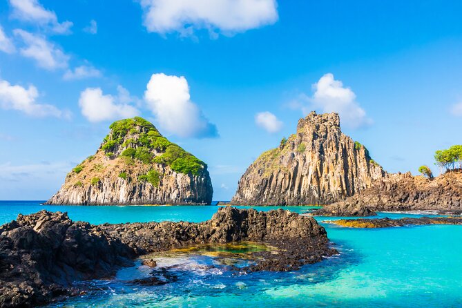 7 Hours Ilhatour Adventure in Fernando de Noronha - Sancho Beach: a dramatic first look at Fernando de Noronha