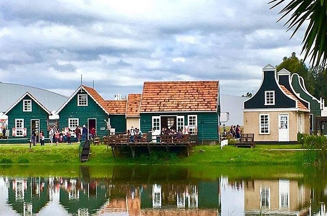 8-hour guided tour of the Dutch Colonies of Paraná - Why this day trip works from Curitiba