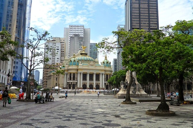 8-Hour Private Guided Tour in Rio de Janeiro - A flexible way to meet Rio in one day