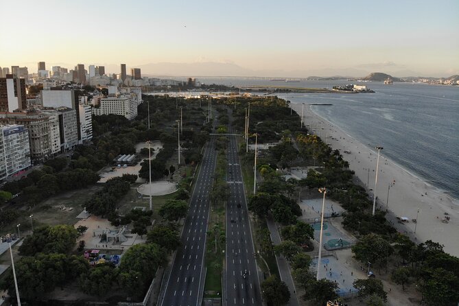 8-Hour Private Guided Tour in Rio de Janeiro - Cinelândia, Rio’s grand urban stage