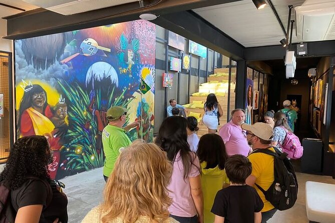 8-Hour Private Tour São Paulo: Major Tourist Attractions–Optional Airport Pickup - Ibirapuera Park and the city’s postcard bridge