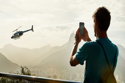 8-hour Rio Overview Private Tour optional Airport, Port Pickups