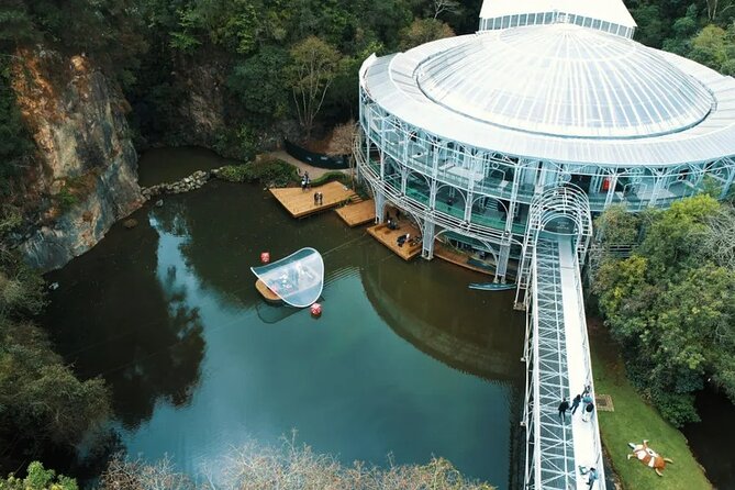 8h full city tour in Curitiba - Curitiba’s historic center and civic landmarks