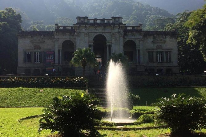 9 in 1: Meet Rio in one day! - Mirante Dona Marta: Rio’s best short photo break