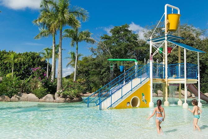 A Day at Blue Park Foz Water Park - Why the family focus matters