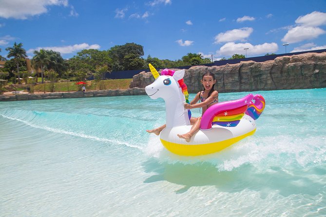 A Day at Blue Park Foz Water Park - Cancellation and booking flexibility