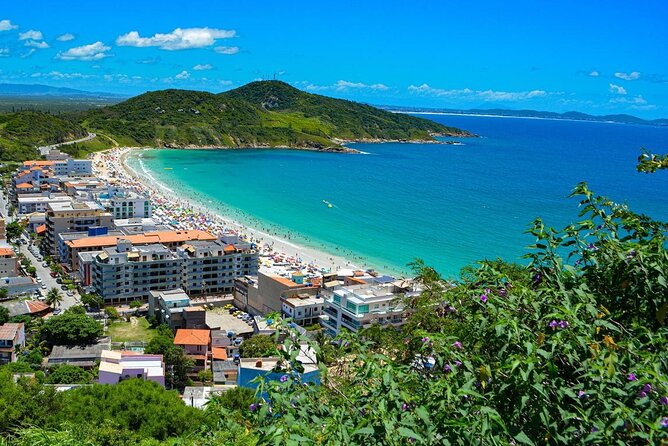 A Day in Arraial do Cabo Guided Tour - Prainhas do Pontal do Atalaia and the famous staircase