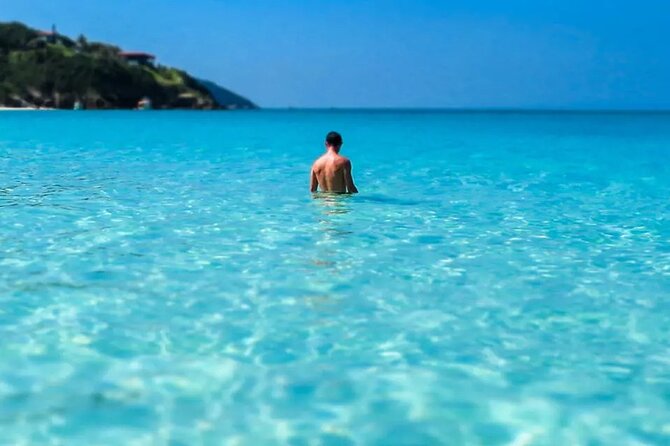 A Day in Arraial do Cabo Guided Tour - Praia do Farol, the boat-only highlight