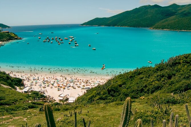 A Day in Arraial do Cabo Guided Tour - What the $91.91 price really covers