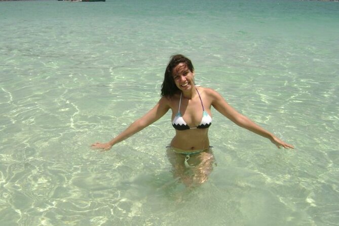 A day in Arraial do Cabo the Brazilian Caribbean - Praia do Farol is the signature beach stop