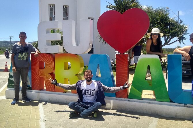 A day in Arraial do Cabo the Brazilian Caribbean - The road from Rio takes patience