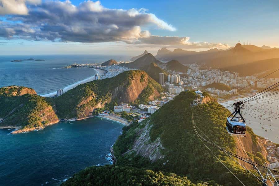 A day in Rio: A complete city tour - Key points to know before booking