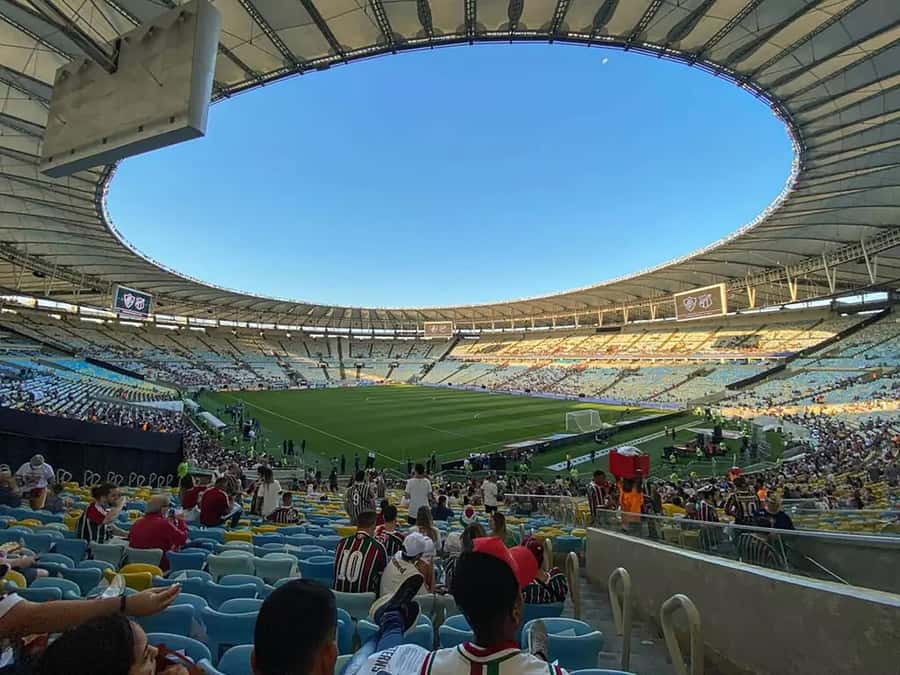 A day in Rio: A complete city tour - Maracanã Stadium and Brazil’s football story