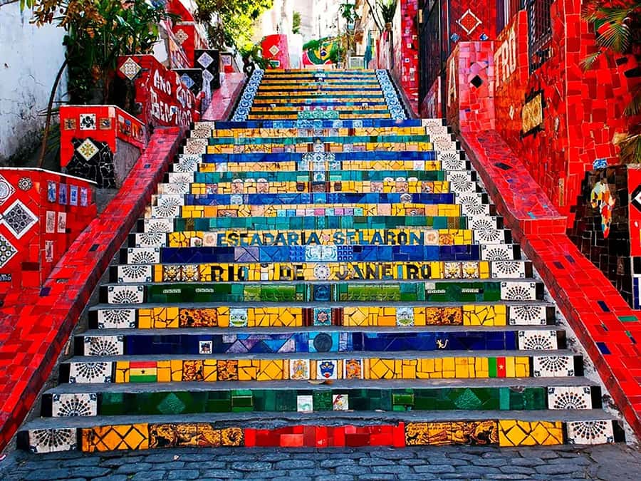 A day in Rio: A complete city tour - Rio’s Historic Center and its grand public buildings