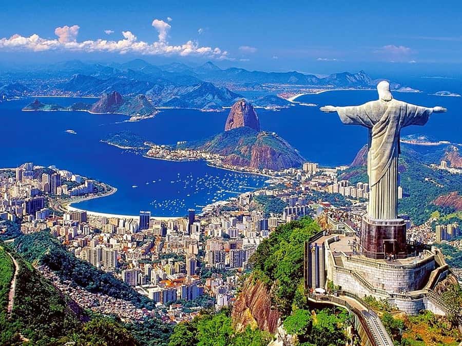 A day in Rio: A complete city tour - Tijuca Forest and the city’s green edge
