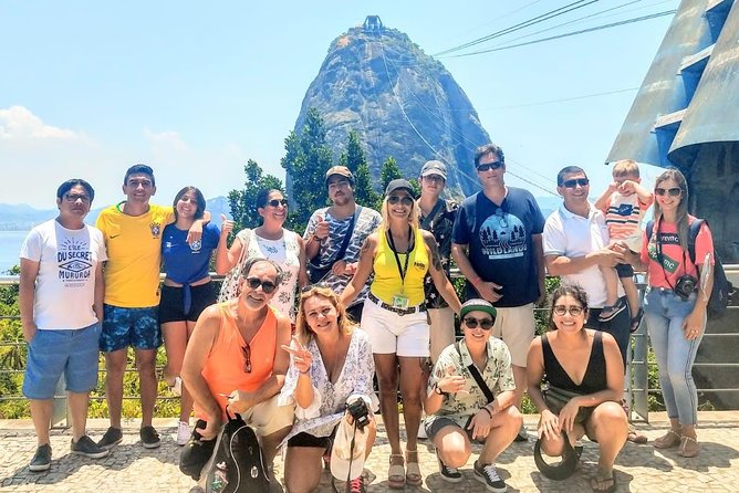 A Day in Rio - City Tour - Corcovado and Christ the Redeemer