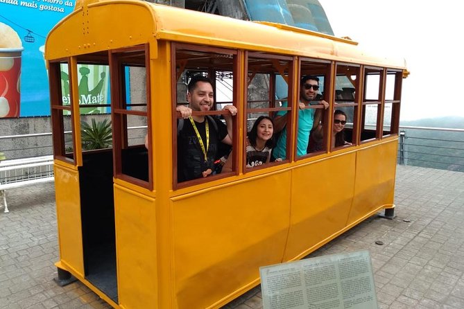 A Day in Rio de Janeiro: City Tour Complete - What the $70 price really buys you
