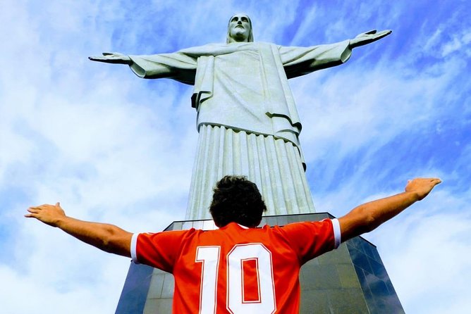 A Day in Rio de Janeiro: City Tour Complete - Twenty minutes on the Selarón Steps