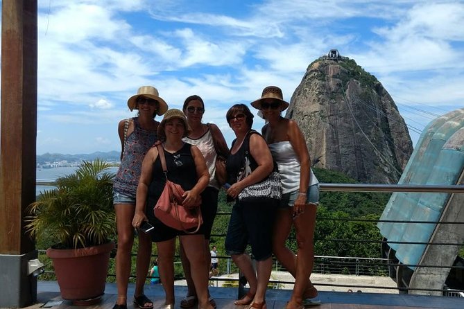A Day in Rio de Janeiro: City Tour Complete - A brief look at Maracanã