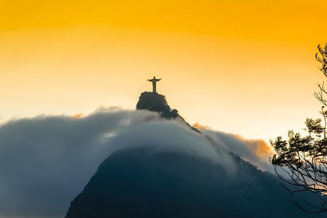 A Day in Rio de Janeiro: City Tour Complete - Starting at Corcovado and Christ the Redeemer