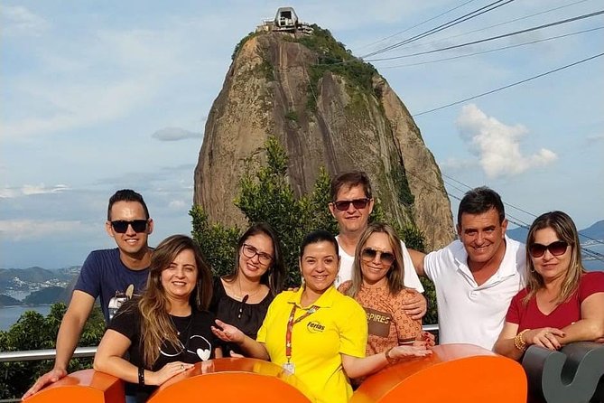 A Day in Rio Tour - City Tour with Tickets and Lunch Included - How this Rio day tour works