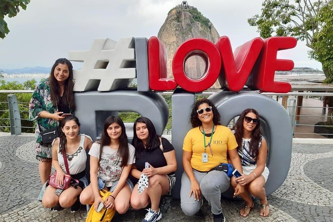 A Day NO Rio DE Janeiro - What this Rio highlights tour is trying to do