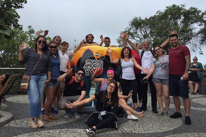 A Day NO Rio DE Janeiro - Selarón Steps and the creative center of Rio