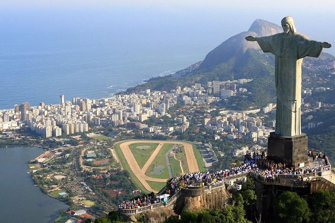 A Day NO Rio DE Janeiro - Sambadrome, where Carnival takes the stage