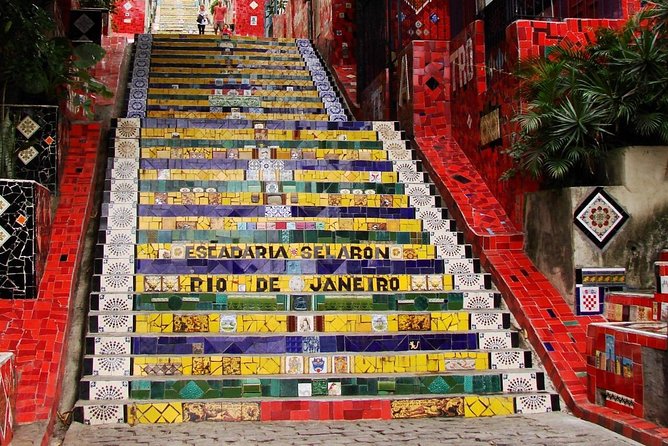 A Day NO Rio DE Janeiro - The Metropolitan Cathedral of Saint Sebastian