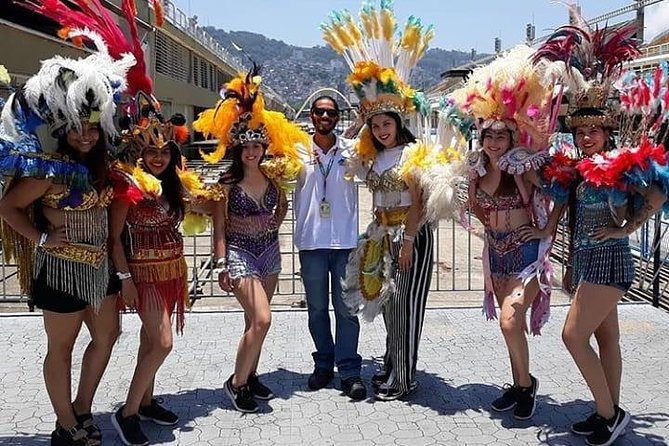 A FULL DAY in RIO - ALL INCLUSIVE! - Sambadrome and Rio’s Carnival route