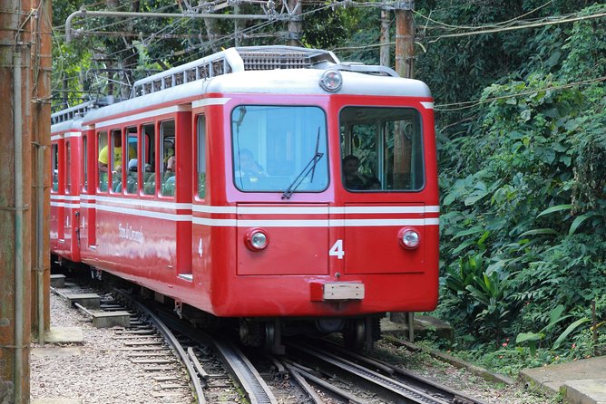 A Full Day in Rio with a train ride to Cristo Redentor - All Inclusive! - Maracanã: a fast stop outside the stadium