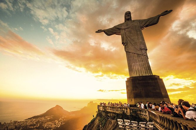 A Full Day in Rio with a train ride to Cristo Redentor - All Inclusive! - Sugarloaf Mountain by two cable cars
