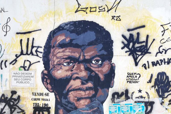 A Self-Guided Black History Audio Tour of Rio de Janeiro’s Little Africa - The Old Port and the physical memory of slavery