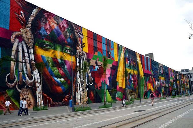 A Self-Guided Black History Audio Tour of Rio de Janeiro’s Little Africa - Is $11.99 a fair price?