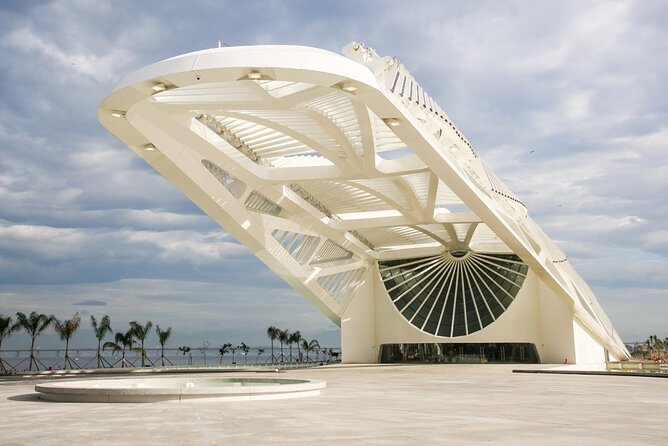 A Self-Guided Black History Audio Tour of Rio de Janeiro’s Little Africa - Beginning outside the Museu de Arte do Rio