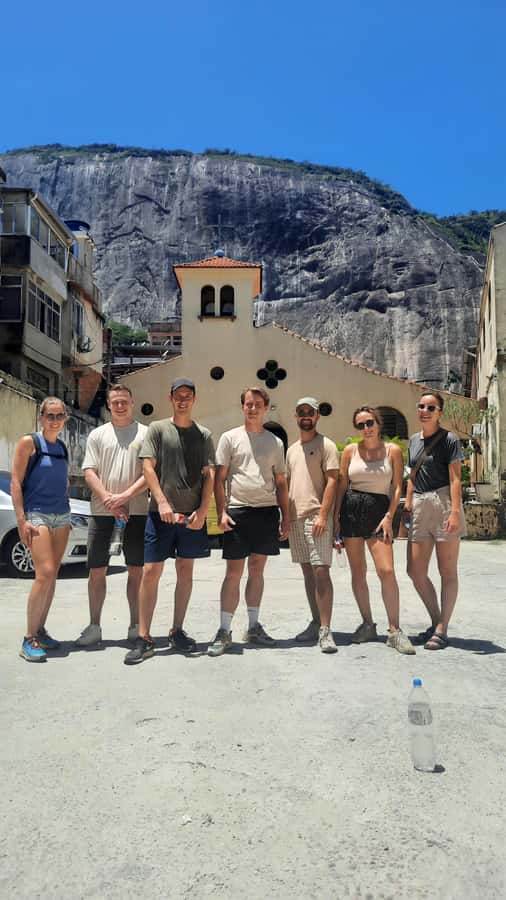 A Walk in the Rocinha Favela: Women Leading the Way - Why Rocinha Requires a Different Kind of Tour