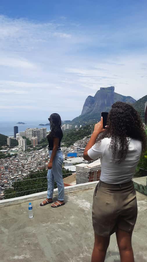 A Walk in the Rocinha Favela: Women Leading the Way - First Views, Street Art, and Everyday Rocinha
