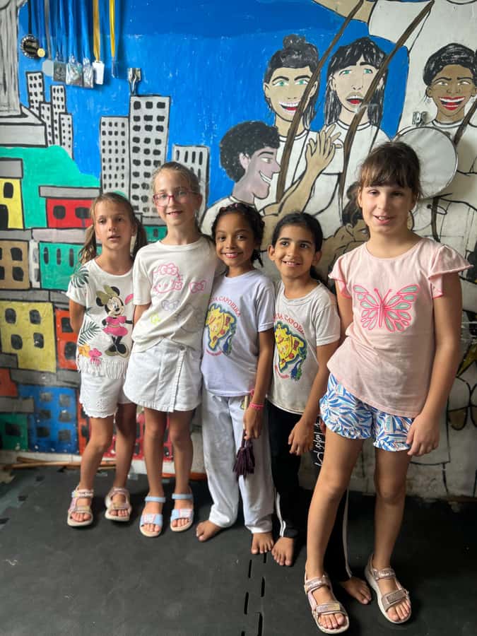 A Walk in the Rocinha Favela: Women Leading the Way - The Public Library and Social Project