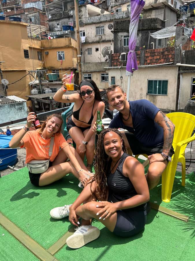 A Walk in the Rocinha Favela: Women Leading the Way - Safety, Respect, and What to Pack