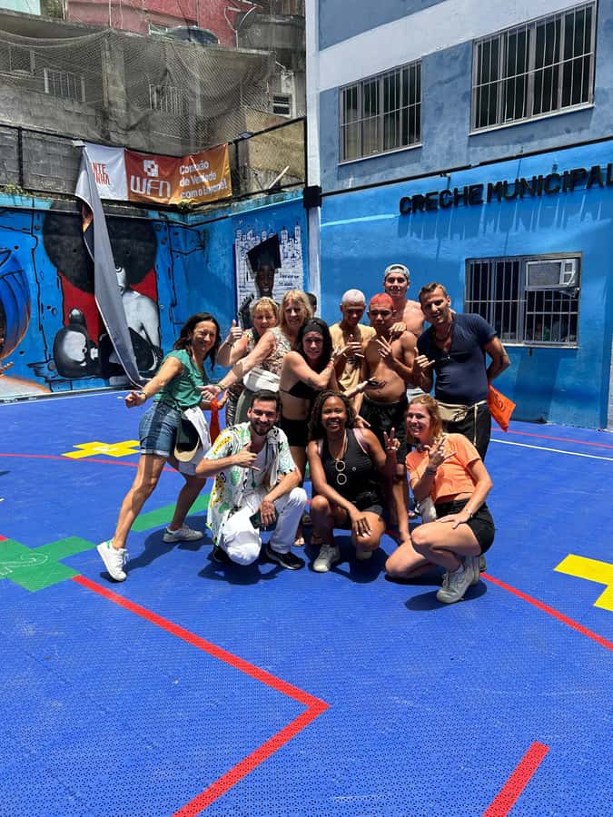 A Walk in the Rocinha Favela: Women Leading the Way - Is $42 a Fair Price?
