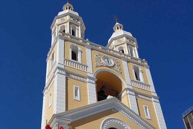 A walk through the center of Floripa - Moving through central Florianópolis
