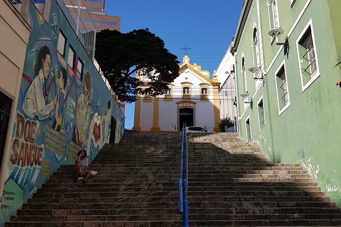 A walk through the center of Floripa - What the $5.89 price really buys