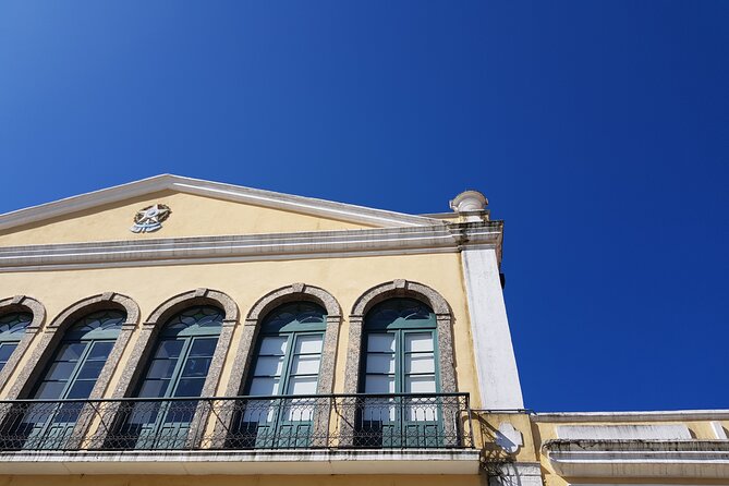 A walk through the center of Floripa - The reading option is more useful than it sounds